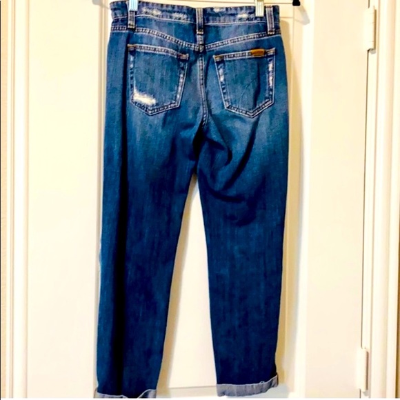 🌿 JOE’s Jeans - The Billie Crop - Size 23 - Picture 2 of 4